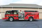 2007 Fire Engine
