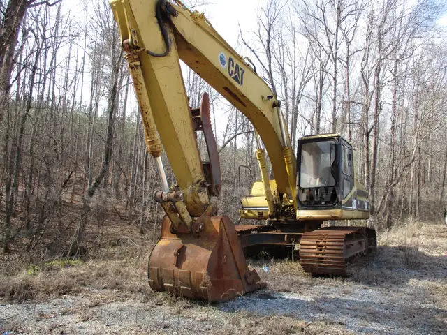 1995 Caterpillar 320L Excavator