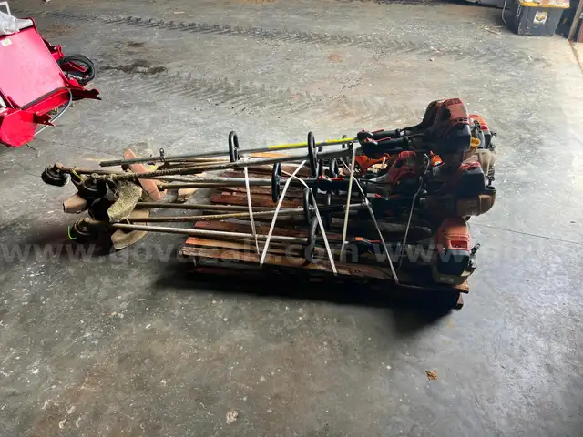 stihl weed eaters