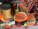 stihl weed eaters