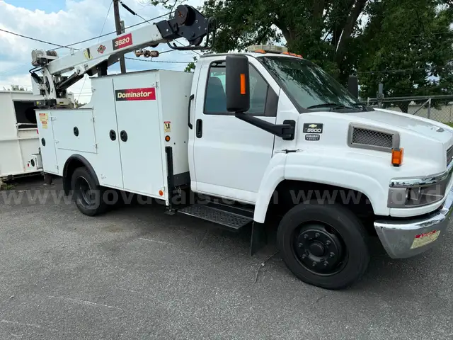 2008 Chevrolet C5C042