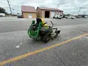 john deere sero turn 960m