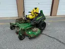 john deere sero turn 960m