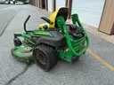 john deere sero turn 960m
