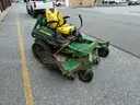 john deere sero turn 960m
