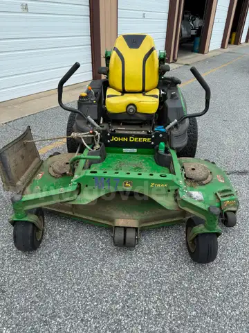 john deere sero turn 960m