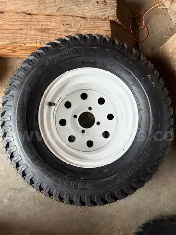 new tires