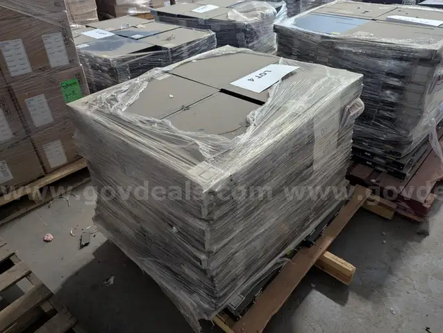 Lot of 60 Cisco Network Switches