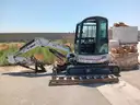 Compact Excavator - Fair Condition