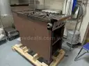 Cafeteria Stove - Used Condition