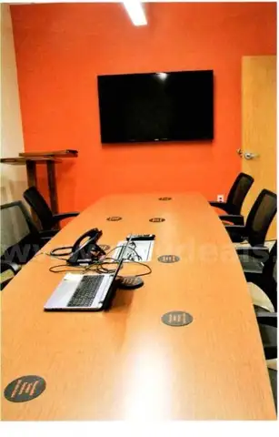 Conference Table w/ Electric