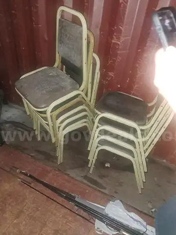 10 office chairs