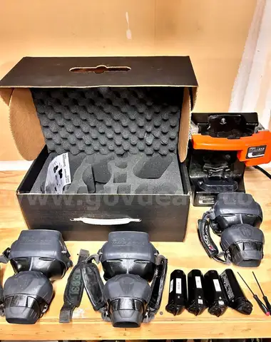 ISG E380 Thermal Imaging Cameras