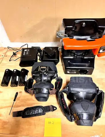 ISG E380 Thermal Imaging Cameras