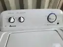 Amana Washing Machine
