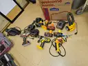 Various Tools/Drills