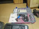 Various Tools/Drills