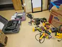 Various Tools/Drills