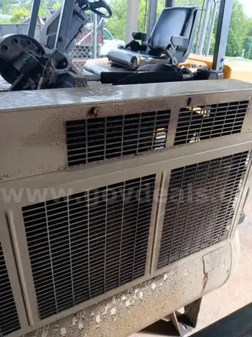 Ingersoll Rand Air Compressor