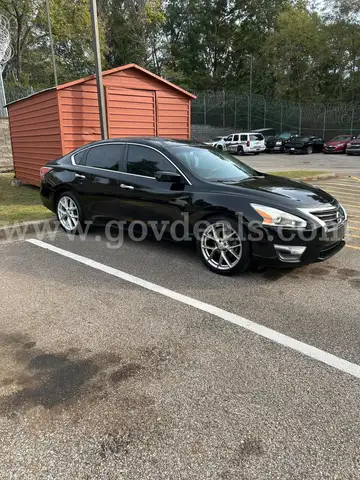 2014 Nissan Altima 2.5 S