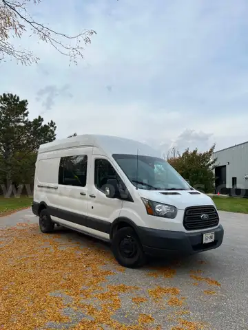 2016 Ford Transit