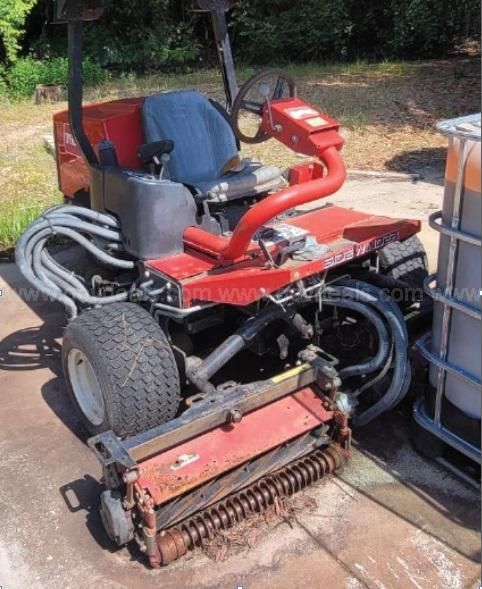 Toro 3100d discount sidewinder for sale