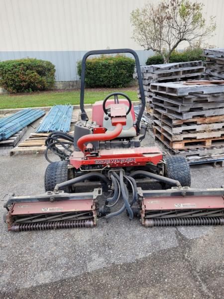 Toro 3100d sidewinder online for sale