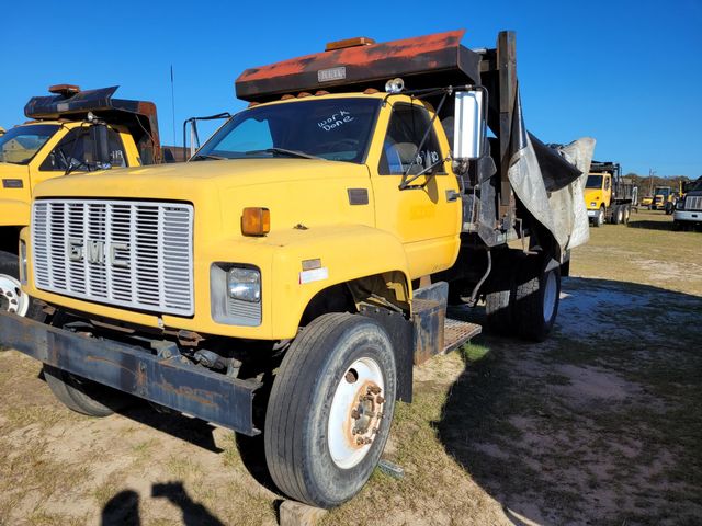 2002 GMC C7H042 5YD | AllSurplus