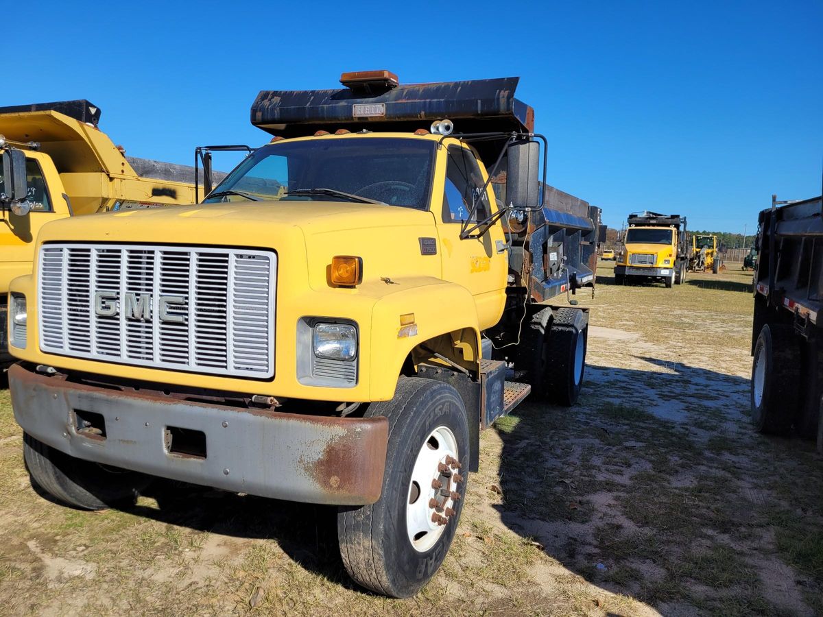 2000 GMC C7H042 5YD | AllSurplus