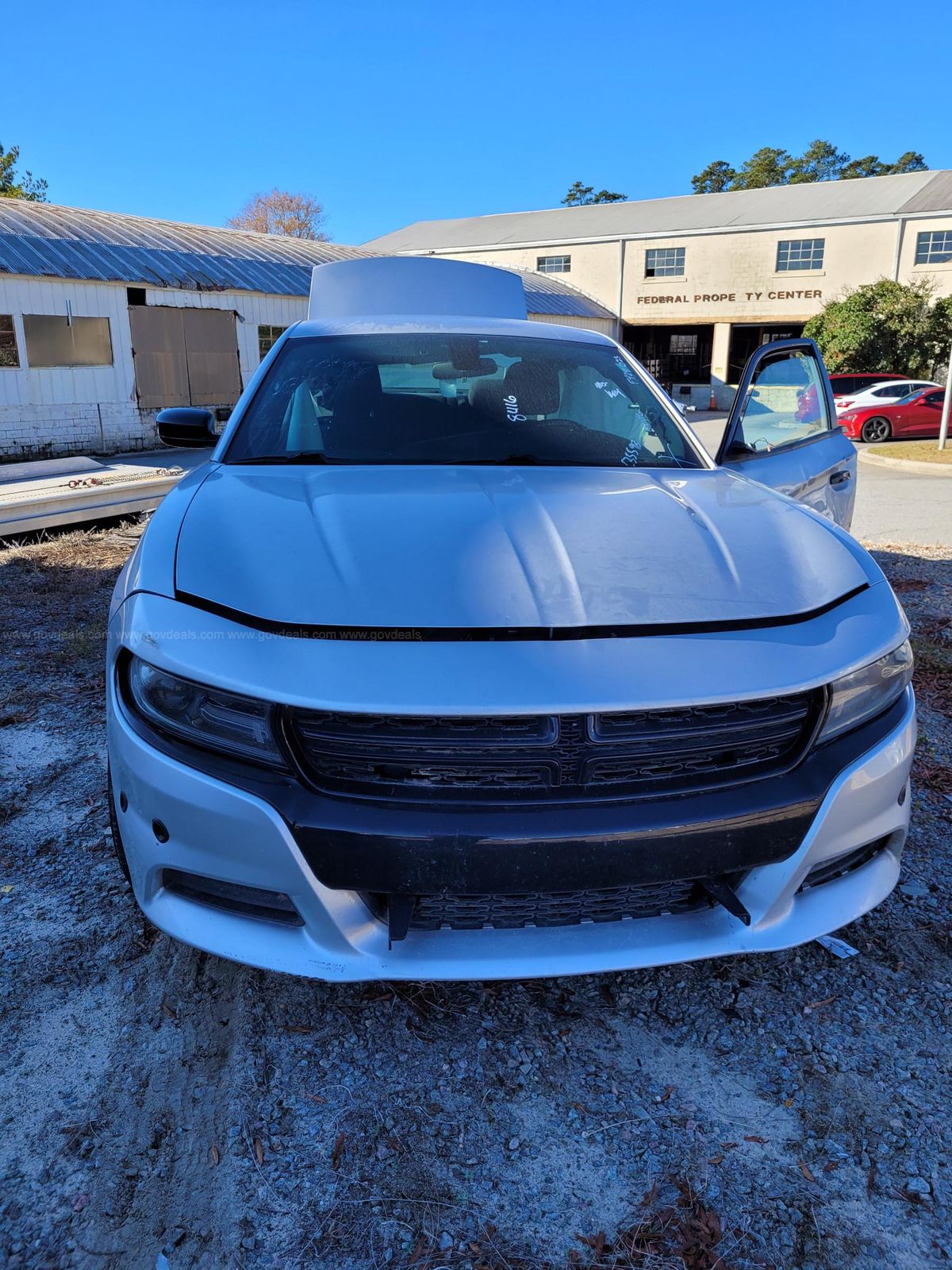 2019 Dodge Charger | GovDeals