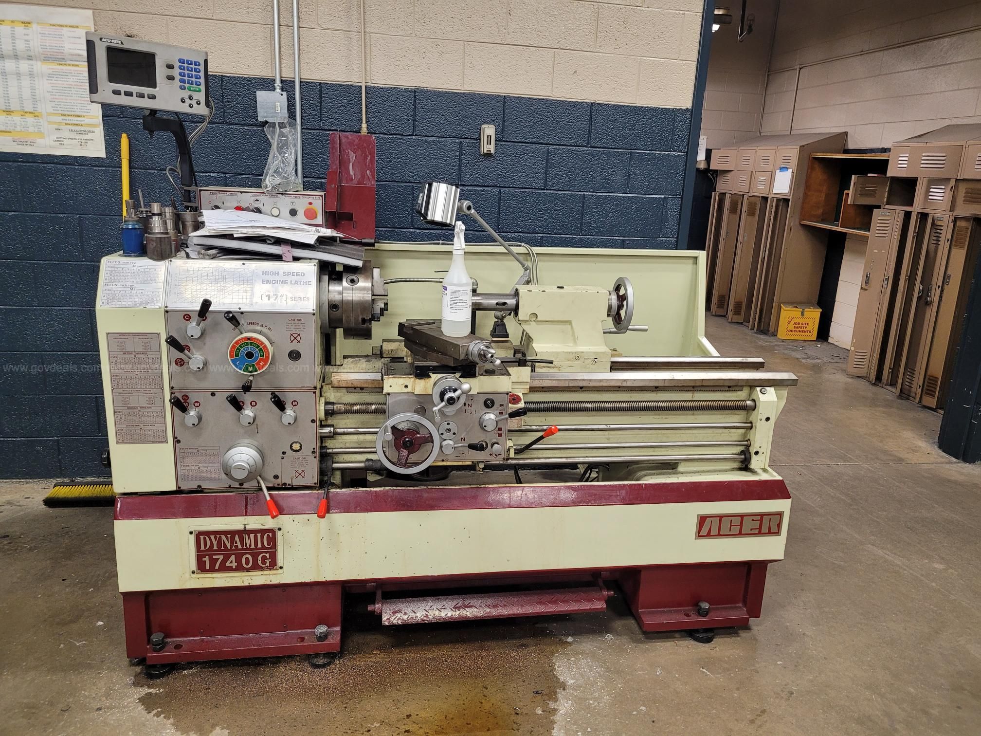 Acer lathe deals