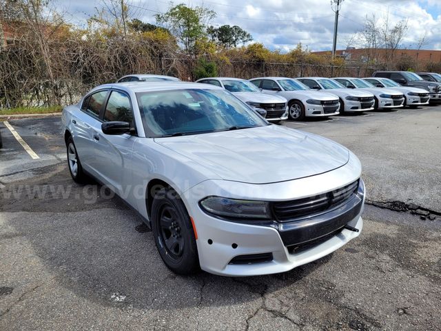 2019 Dodge Charger Police RWD 4-DR, 5.7L V8 | GovDeals