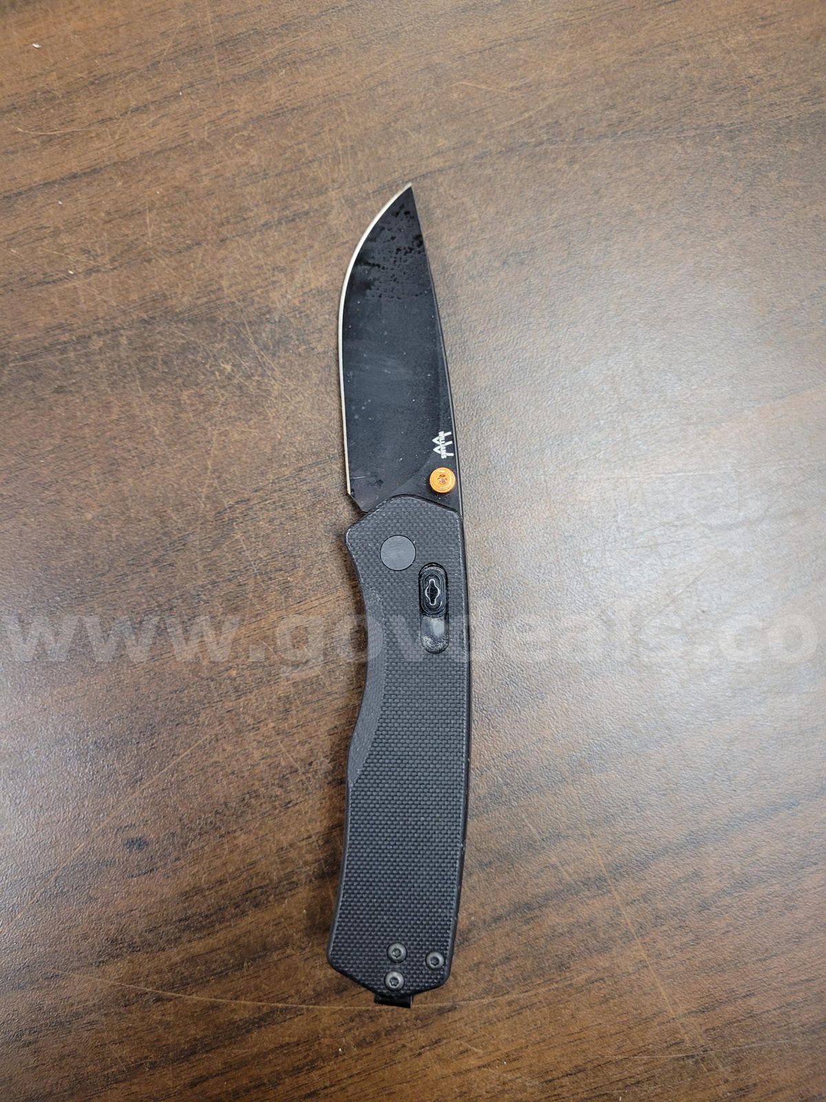 Williams Knife Co Glide Knife 