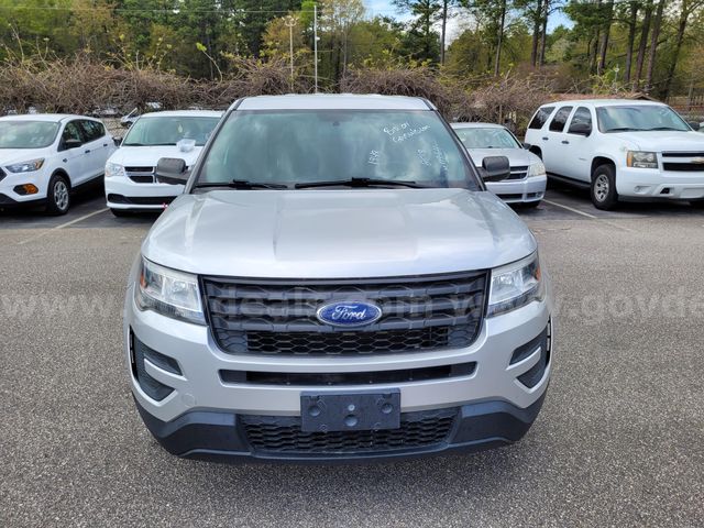 2019 Ford Explorer Police AWD 4-DR, 3.7L V6 | GovDeals