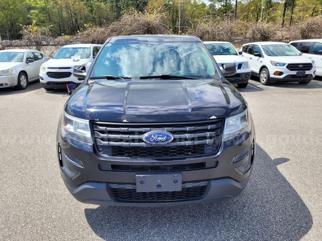 2019 Ford Explorer Police AWD 4-DR, 3.7L V6 | GovDeals