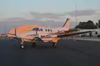 1983 Beechcraft King Air C90