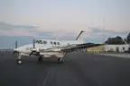 1983 Beechcraft King Air C90