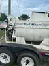 TurfMaker Hydroseeder with Trailer (no title)