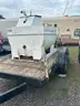 TurfMaker Hydroseeder with Trailer (no title)