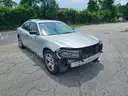 2017 Dodge Charger Police RWD 4-DR, 5.7L V8
