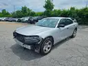 2017 Dodge Charger Police RWD 4-DR, 5.7L V8