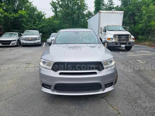 2020 Dodge Durango SSV AWD 4-DR, 5.7L V8