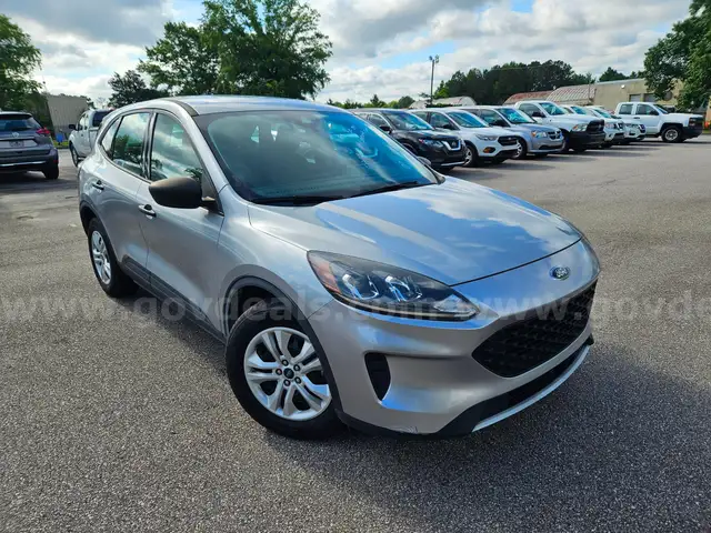 2021 Ford Escape 4-DR, 1.5L L3