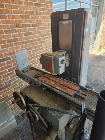Surface Grinder