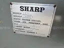Sharp Surface Grinder