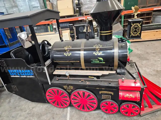 2017 Bellatori Train
