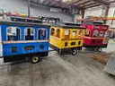 2017 Bellatori Train