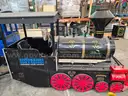 2017 Bellatori Train