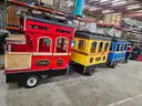 2017 Bellatori Train