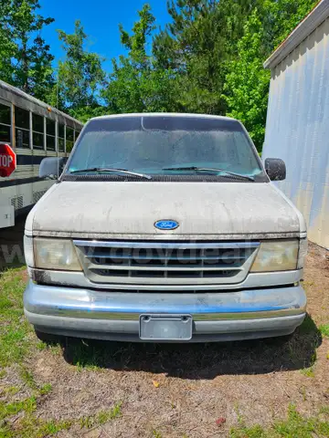 1993 Ford Club Wagon